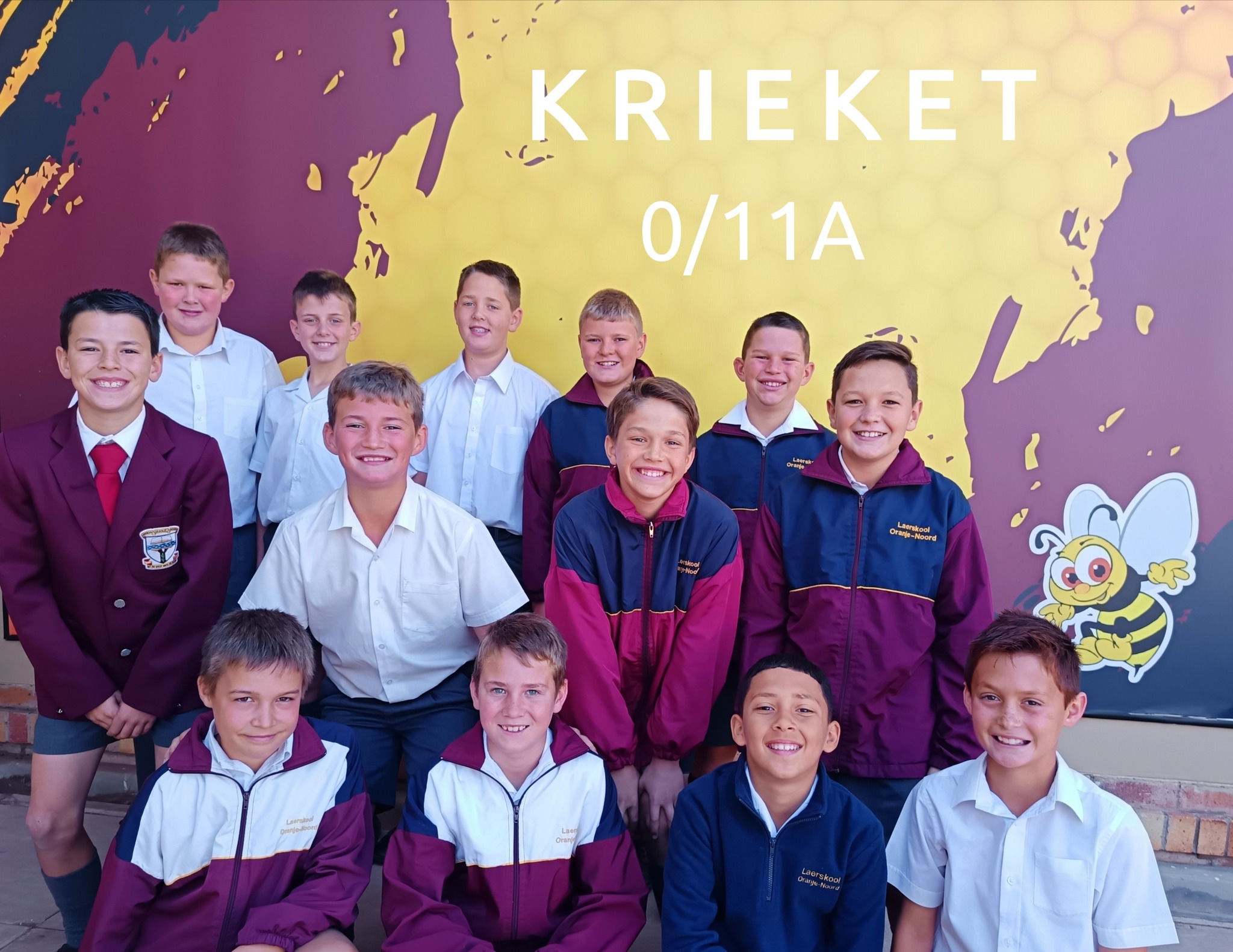 K R I E K E T