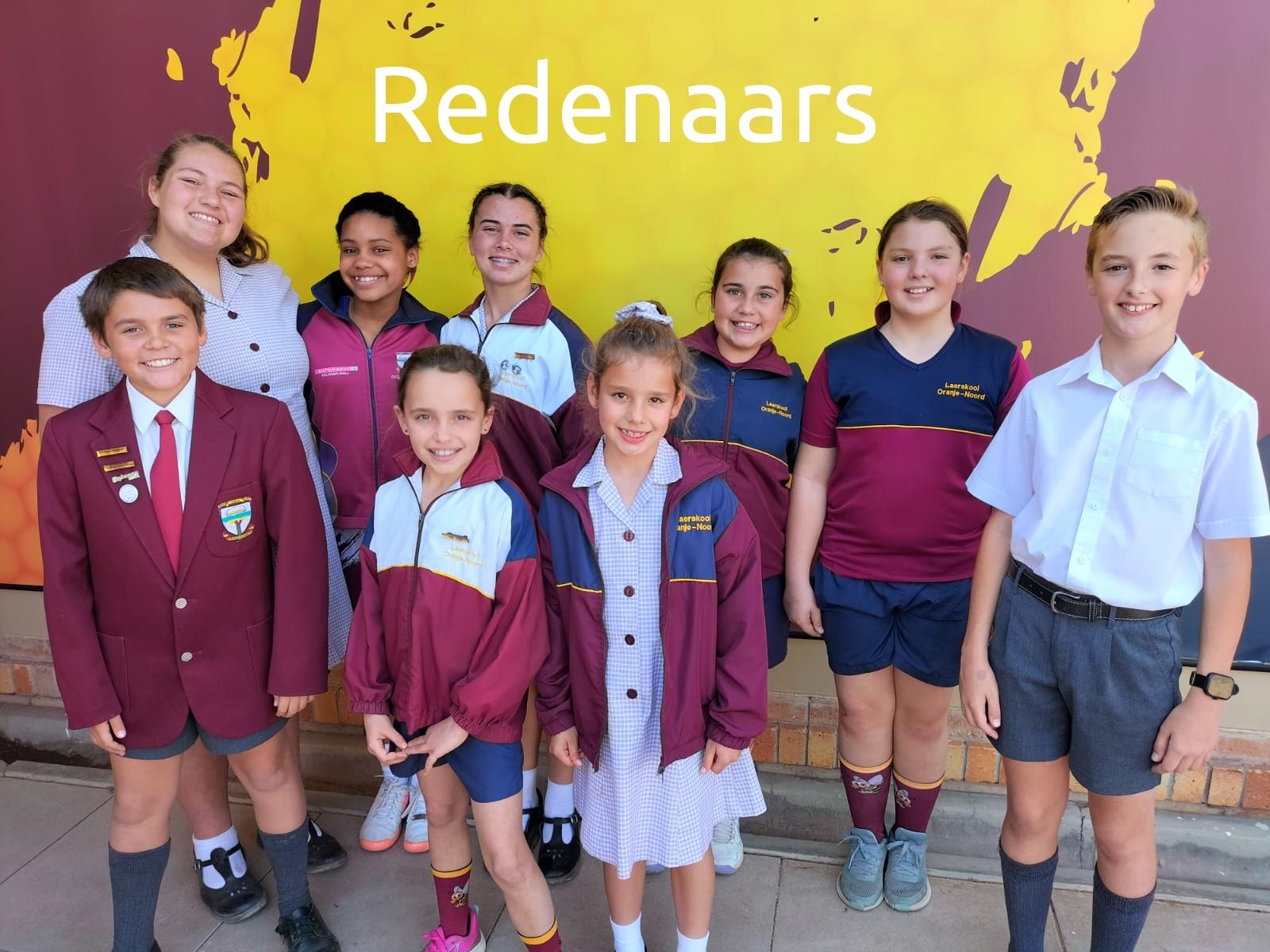 REDENAARS
